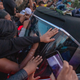 Illustration for article titled 4 shot, 1 dead near Nipsey Hussles funeral procession route